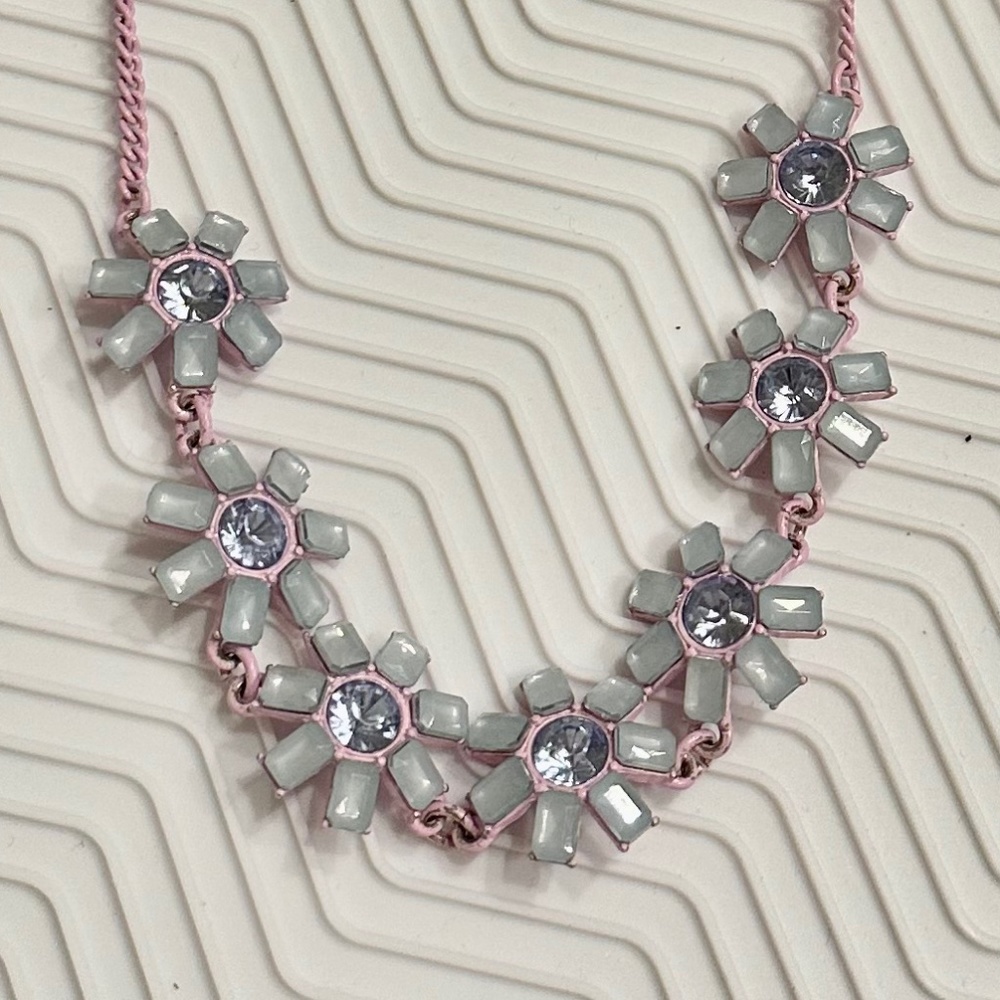 J Crew Girls Statement Necklace